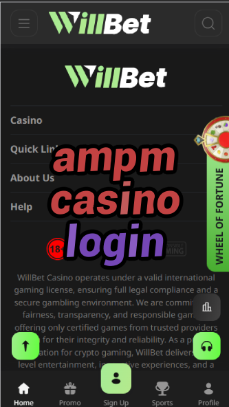 AMPM Casino Login - Convenience Store Casino-casinodearica.casinoorder.vip
